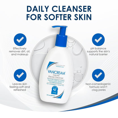 Vanicream_Gentle_Facial_Cleanser_with_Pump_Dispenser_-_8_fl_oz_-_Formulated_Without_Common_Irritants_for_Those_with_Sensitive_Skin
