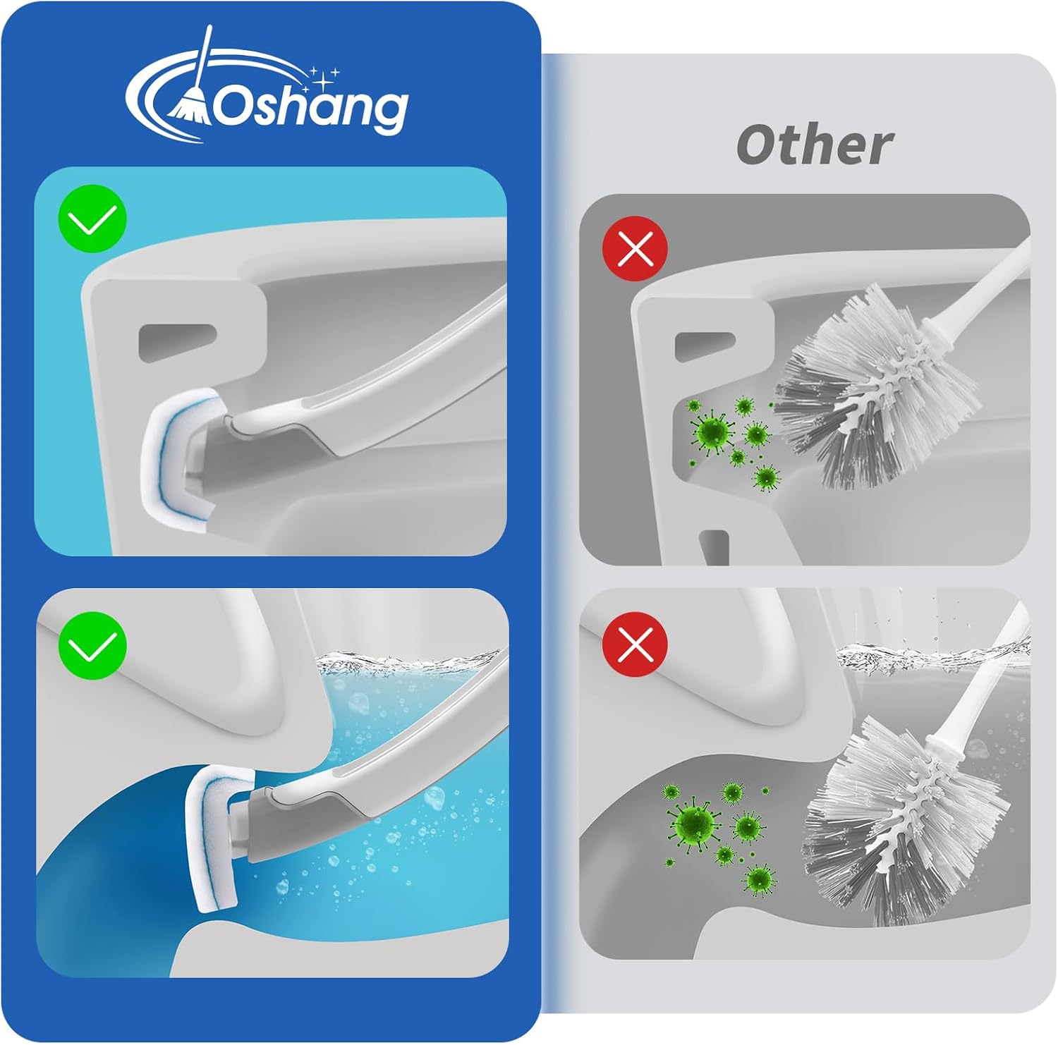 oshang_Disposable_Toilet_Brush_-_Toilet_Bowl_Cleaner,_Toilet_Cleaning_Supplies,_Toilet_Brush_with_Holder,_14_Refills_for_Deep_Cleaning_and_Hygienic_Bathroom_Maintenance