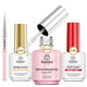 1-15ml HEMA Free Builder & Gel Base and Top Coat
