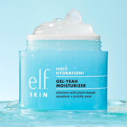 e.l.f._SKIN_Holy_Hydration!_Gel-Yeah_Moisturizer,_Lightweight_Moisturizer_For_Plump,_Hydrated_Skin,_Infused_With_Squalane,_Vegan_&_Cruelty-free