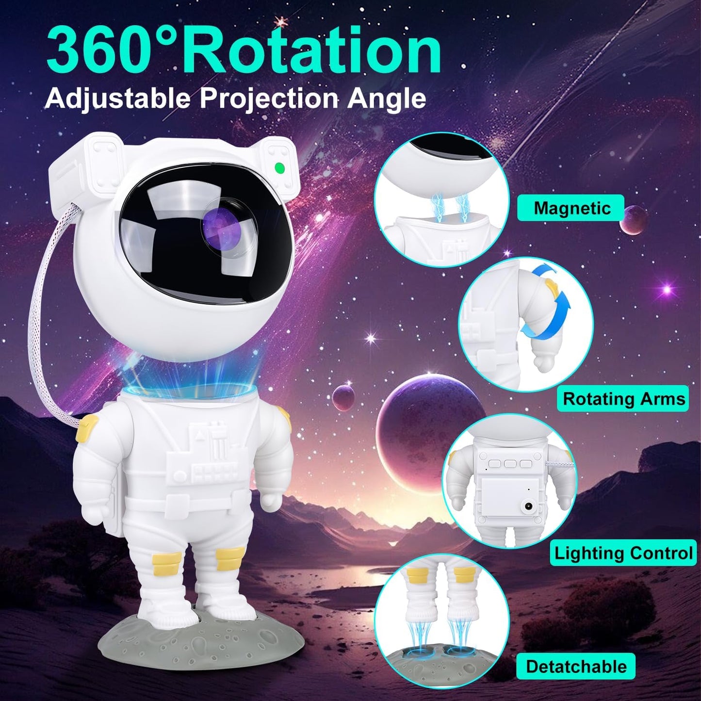 Star_Projector_Galaxy_Night_Light,Birthday_Gifts_Toys_for_2-10_Year_Old_Boys_Girls-_Astronaut_Starry_Nebula_Ceiling_LED_Lamp_with_Timer_and_Remote,Projection_Lights_for_Bedroom_Decor