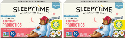 Sleepytime Probiotics - 18 Count (Pack of 2)