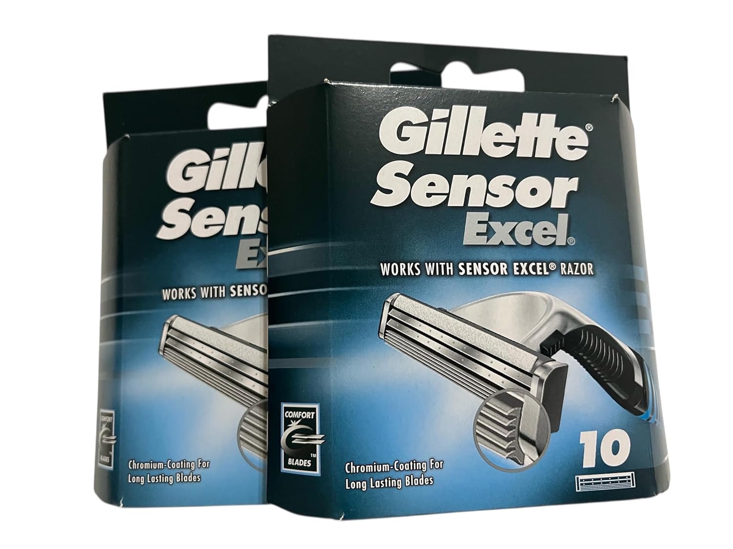 Gillette_Sensor_Excel_Cartridges_-_10_ct,_Pack_of_2