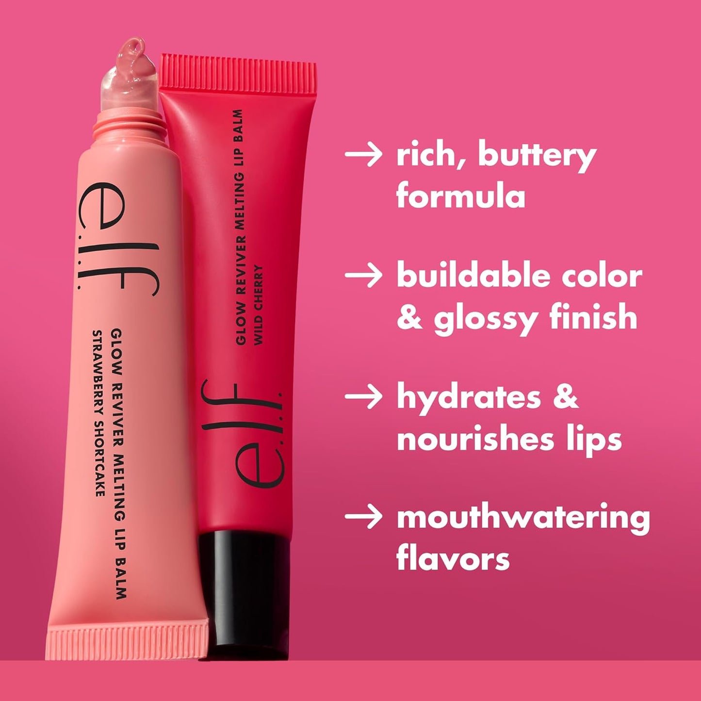 e.l.f._Glow_Reviver_Melting_Lip_Balm,_Hydrating_Tinted_Lip_Balm_For_A_Glossy_Finish_&_Soft,_Supple_Lips,_Vegan_&_Cruelty-Free,_Candied_Cranberry