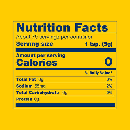 French’s Yellow Mustard, Classic, Stone-Ground #1 Grade Mustard Seeds, Product of the USA, Gluten Free, No Artificial Flavors, For Burgers, Brats, and Hot Dogs