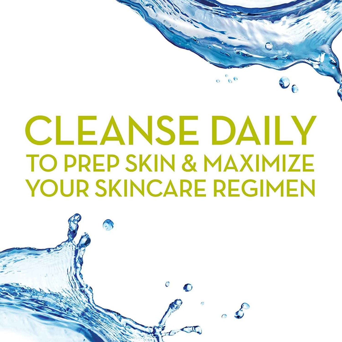 Olay Cleanse Gentle Facial Cloths, Fragrance Free