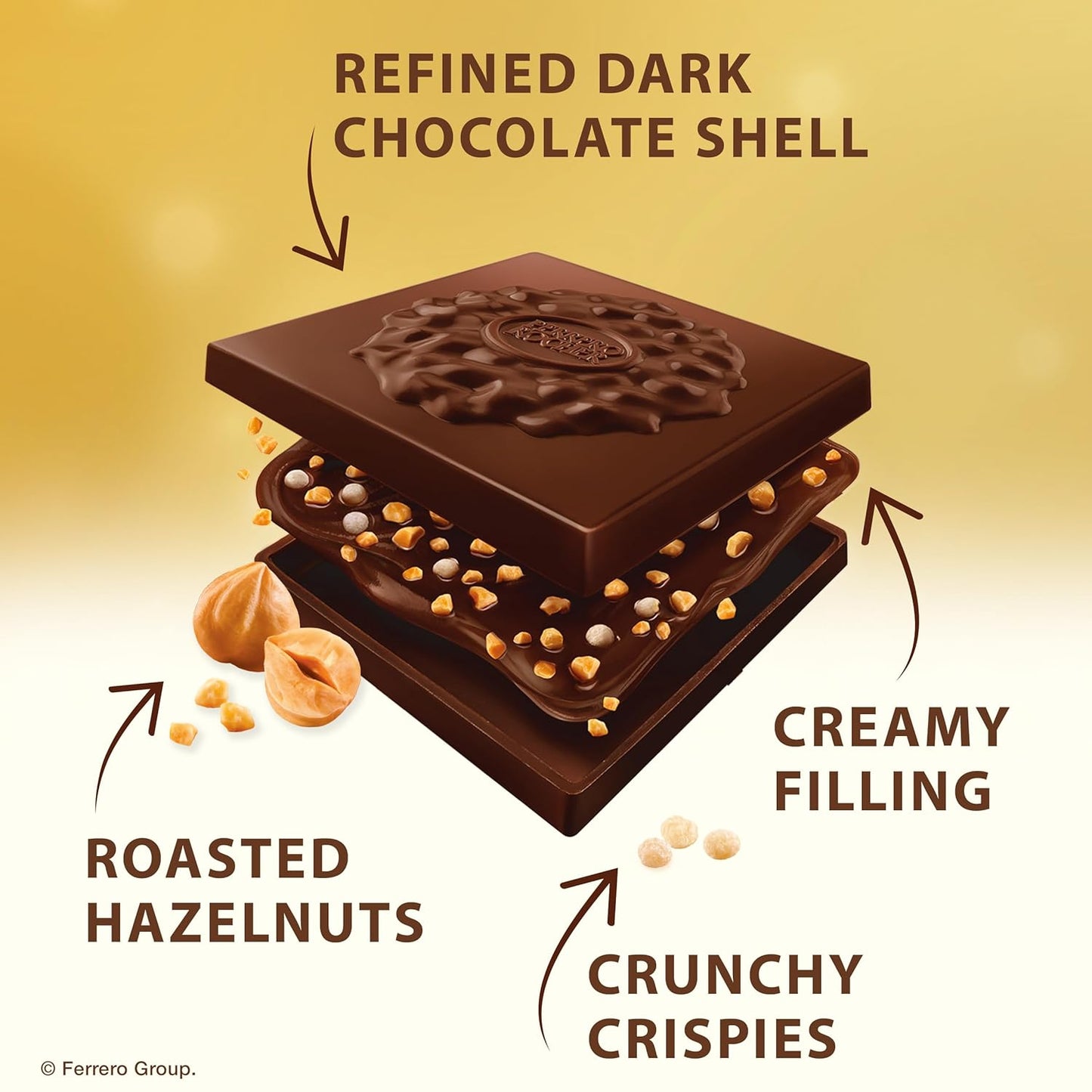 Ferrero_Rocher_Premium_Dark_Hazelnut_chocolate_squares,_Individually_Wrapped_Chocolates,_Great_for_Sharing_or_Gifting,_3.7_oz