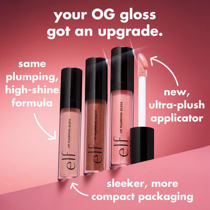 e.l.f._Lip_Plumping_Gloss,_High-Shine_Sheer_Color,_Hydrates_&_Creates_Fuller_Lips_With_Vitamin_E,_Vegan_&_Cruelty-Free,_Sparkling_Rose