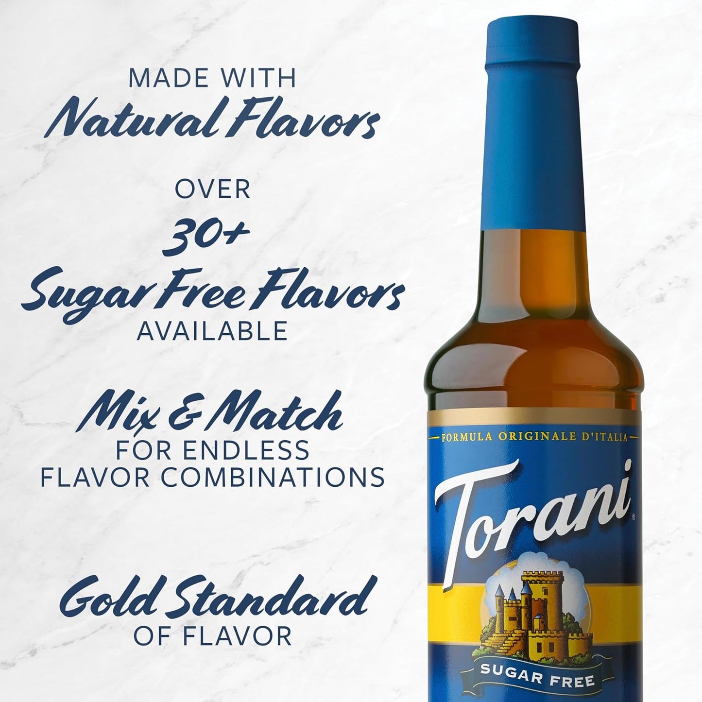 Torani_Sugar_Free_Syrup,_Coffeehouse_Variety_Pack,_12.7_Ounce_(Pack_of_4)