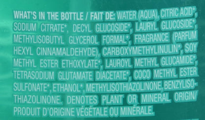 Method_Foaming_TUB+TILE_CLEANER,_Eucalyptus_Mint,_28_Ounce,_1_pack,_Packaging_May_Vary