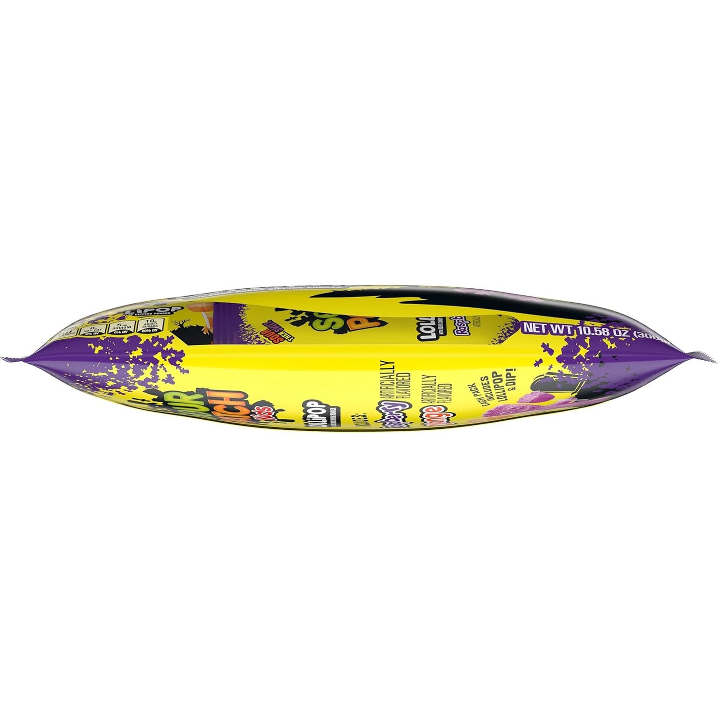 SOUR_PATCH_KIDS_Orange_&_Purple_Halloween_Candy_Lollipops_with_Sour_Candy_Dipping_Powder,_20_Lollipops