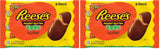 REESE'S Milk Chocolate Peanut Butter Eggs, Easter Basket Easter Candy Packs