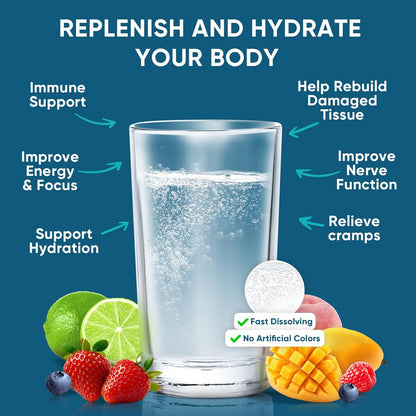 Venture_Pal_Sugar_Free_Electrolyte_Powder_Packets_-_Liquid_Daily_IV_Hydration_Packets_|_Electrolytes_Drink_Mix_with_5_Vitamins_&_7_Electrolytes_|_Keto_Friendly_|_Non-GMO_|_Certified_Vegan_|_16_Sticks