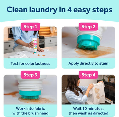 Carbona_Laundry_Stain_Scrubber_&_Remover_(8.4_Fl_Oz),_Extra-Strength_Bio-Enzyme_Formula,_Brush-Top_Applicator_for_Fiber-Deep_Clean,_Fast_&_Easy