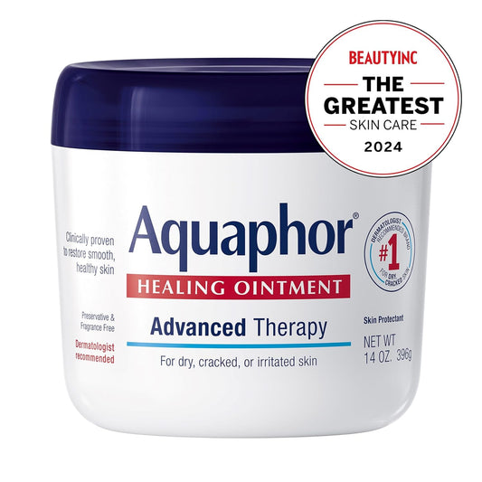 Aquaphor_Healing_Ointment,_Advanced_Therapy_Skin_Protectant,_Multi-Purpose_Healing_Ointment_and_Body_Moisturizer,_For_Dry,_Cracked_Skin,_Minor_Cuts_and_Burns,_14_Oz_Jar