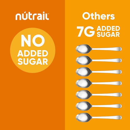NuTrail Nut Granola Cereal, Honey Nut, No Sugar Added, Keto, Low Carb, Gluten Free, Grain Free, Healthy Breakfast 8 oz.
