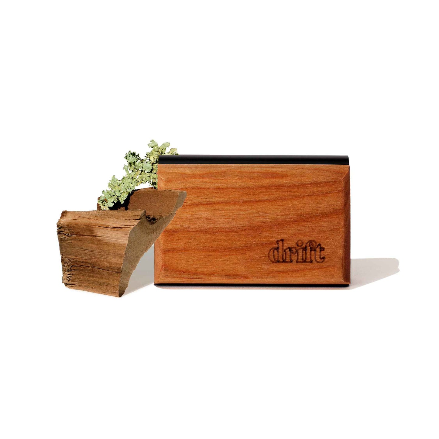Drift Car Air Freshener - Wood Air Freshener - Car Odor Eliminator - Starter Kit