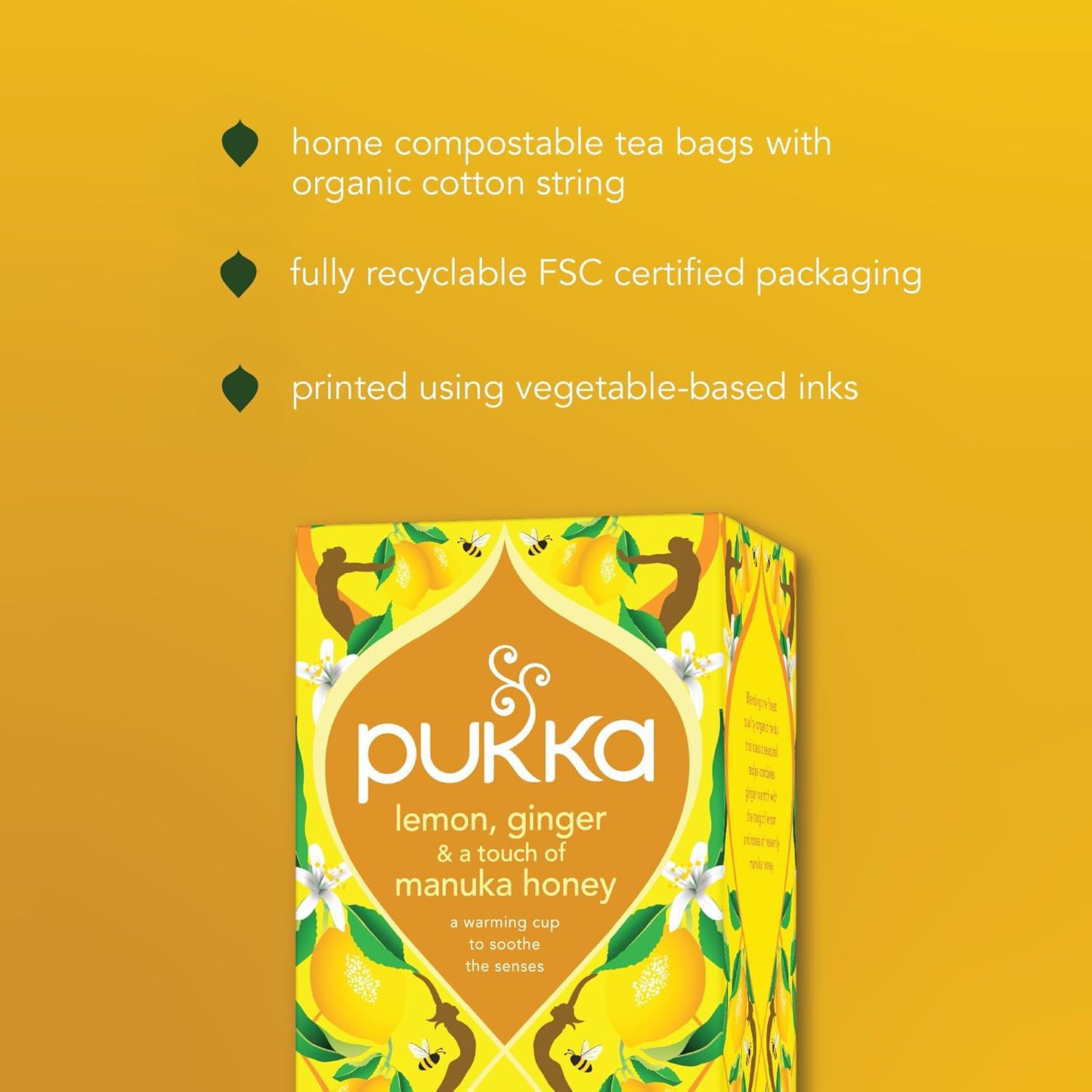 Pukka_Herbs_Organic_Lemon,_Ginger_&_Manuka_Honey_Herbal_Tea,_Immune_Boosting_Organic_Tea_Infusion_Selection,_With_Turmeric,_Ideal_For_Daily_Support,_20_Total_Tea_Bags