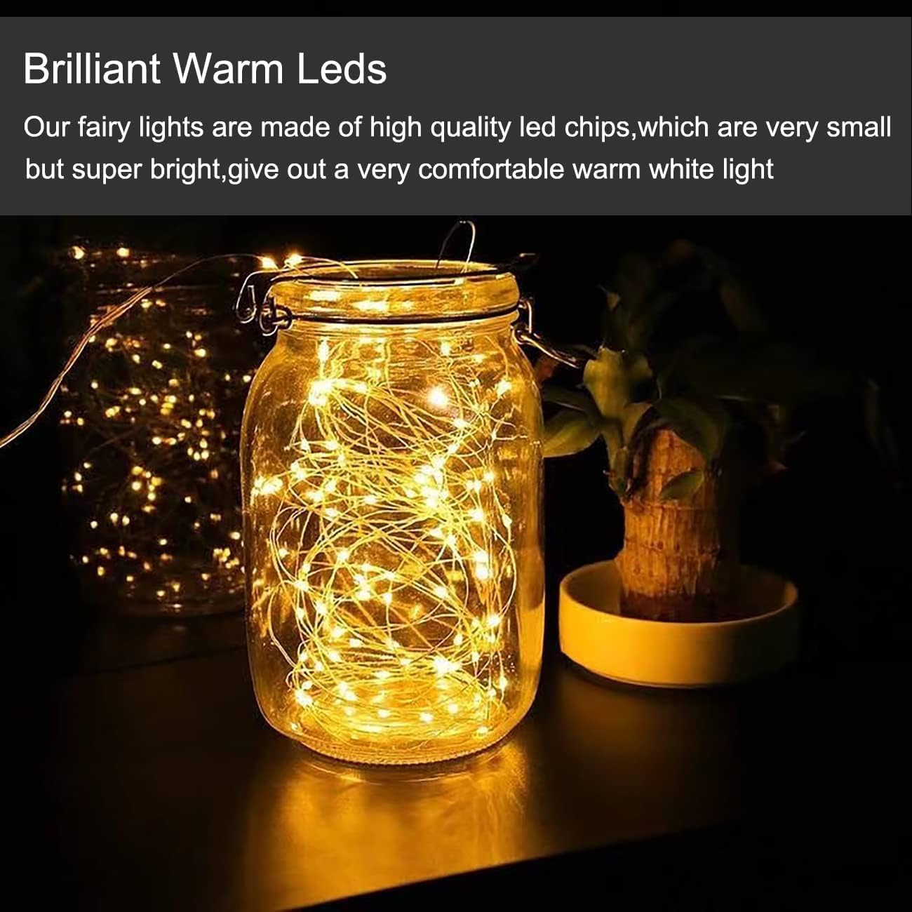 24_Pack_Mini_Fairy_Lights_Battery_Operated_-_Long_Lasting_CR2032_Battery,_6.6ft_20_LED_Warm_White_String_Lights_for_Wedding_Centerpieces,_Crafts,_Mason_Jars_Decor