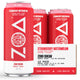 Strawberry Watermelon - 16 Fl Oz (Pack of 12)