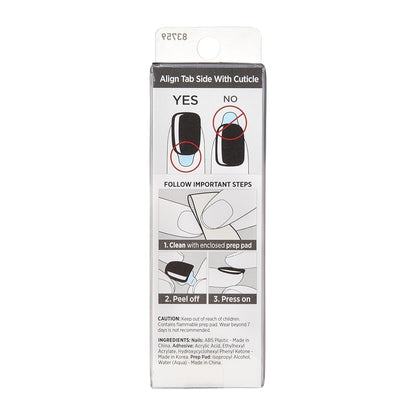KISS_imPRESS_No_Glue_Mani_Press_On_Nails,_Color,_'All_Black',_Black,_Short_Size,_Squoval_Shape,_Includes_30_Nails,_Prep_Pad,_Instructions_Sheet,_1_Manicure_Stick,_1_Mini_File