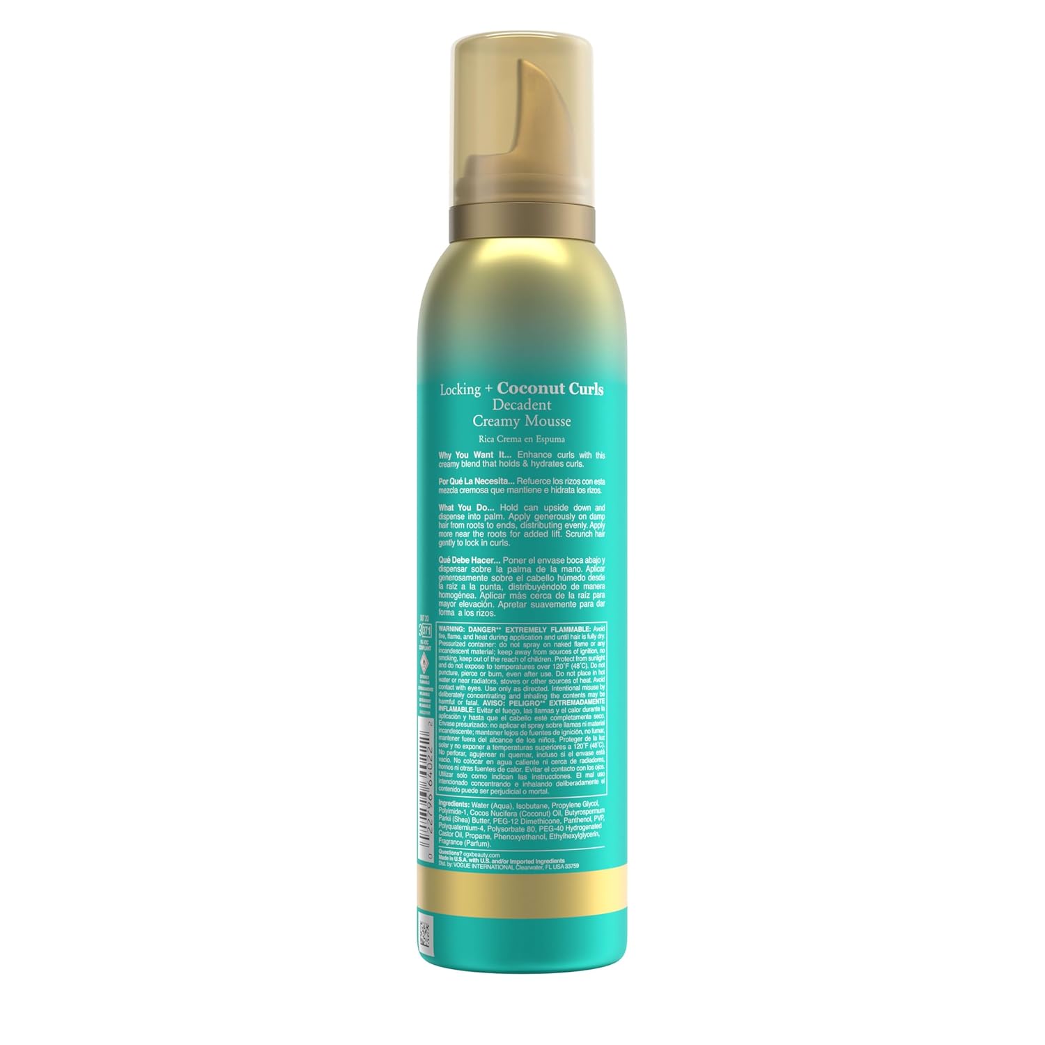 OGX_Locking_+_Coconut_Curls_Decadent_Creamy_Mousse,_7.9_Ounce