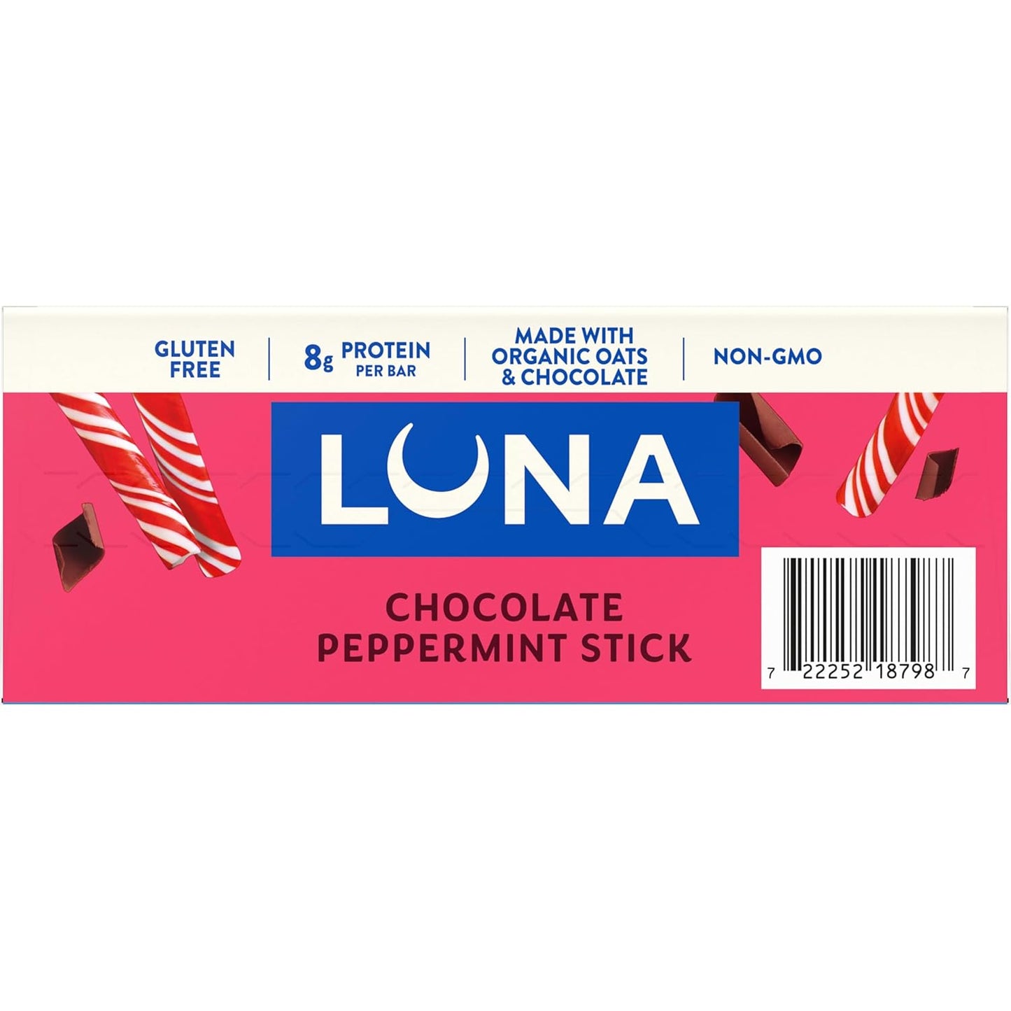 LUNA_Bar_-_Chocolate_Peppermint_Stick_Flavor_-_Gluten_Free_Snack_Bars_-_Non-GMO_-_Protein_Bars_-_Made_with_Organic_Oats_-_Value_Pack_(12_Pack)