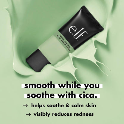 e.l.f._Liquid_Poreless_Putty_Primer_+_Cica,_Face_Primer_For_Gripping_Makeup,_Visibly_Reducing_Redness_&_Soothing_Skin,_Vegan_&_Cruelty-Free