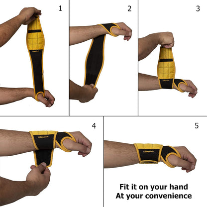 BINYATOOLS_Magnetic_Wristband_for_Tools_Magnet_Screw_Holder_Wrist_Support_Keeps_Screws_Nails,_Drill_Bits_Handy_Unique_Tool_Gadgets_Men’s_Gadgets_Dad_Gadgets_Perfect_Christmas_Gifts_Stocking_Stuffers