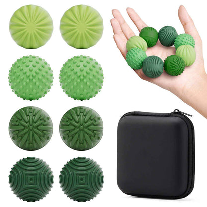 Silicone Magnetic Balls Fidget Toys for Adults & Teens, Stress Relief Sensory Toys for Autism ADHD Anxiety,Fun Textures Gadgets,Office Desk Toy,Stocking Stuffers for Women Men Teen Gift