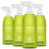 Method All-Purpose Cleaner Spray, French, Perfect for Most Counters, Tiles and More, 28 Fl Oz