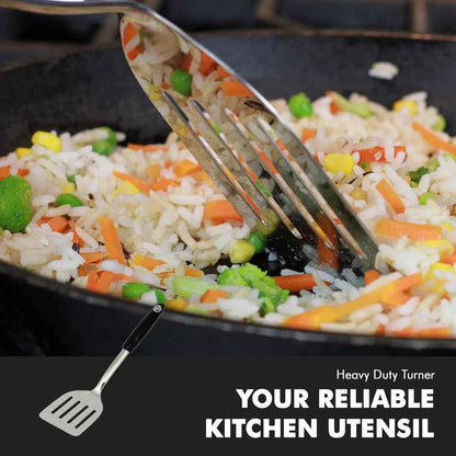 Chef Craft Heavy Duty, 13.5 Inch, Stainless Steel