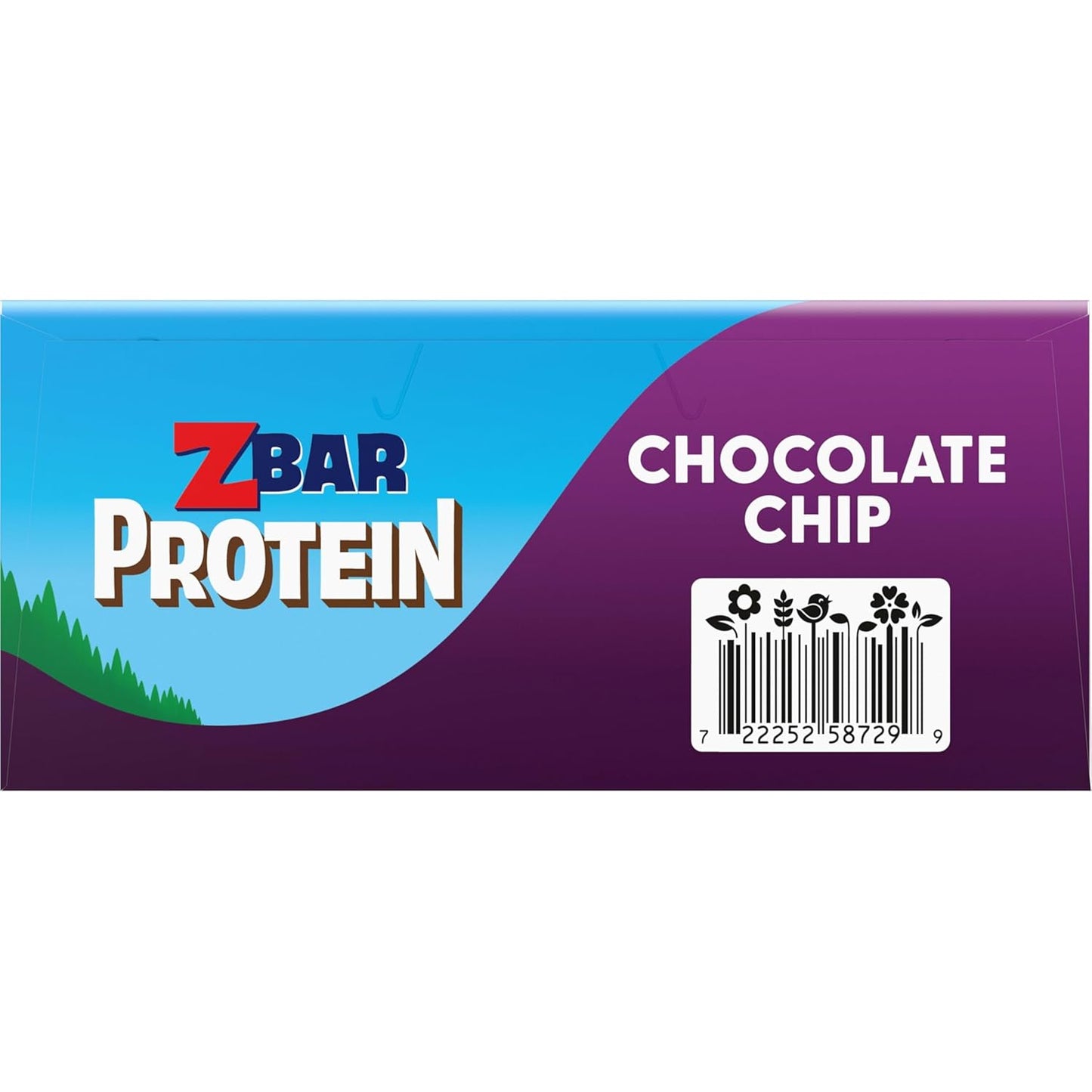 Zbar_Protein_-_Chocolate_Chip_-_Crispy_Snack_Bars_-_Made_with_Organic_Oats_-_Non-GMO_-_5g_Protein_-_Gluten_Free_Protein_Bars_(15_Pack)