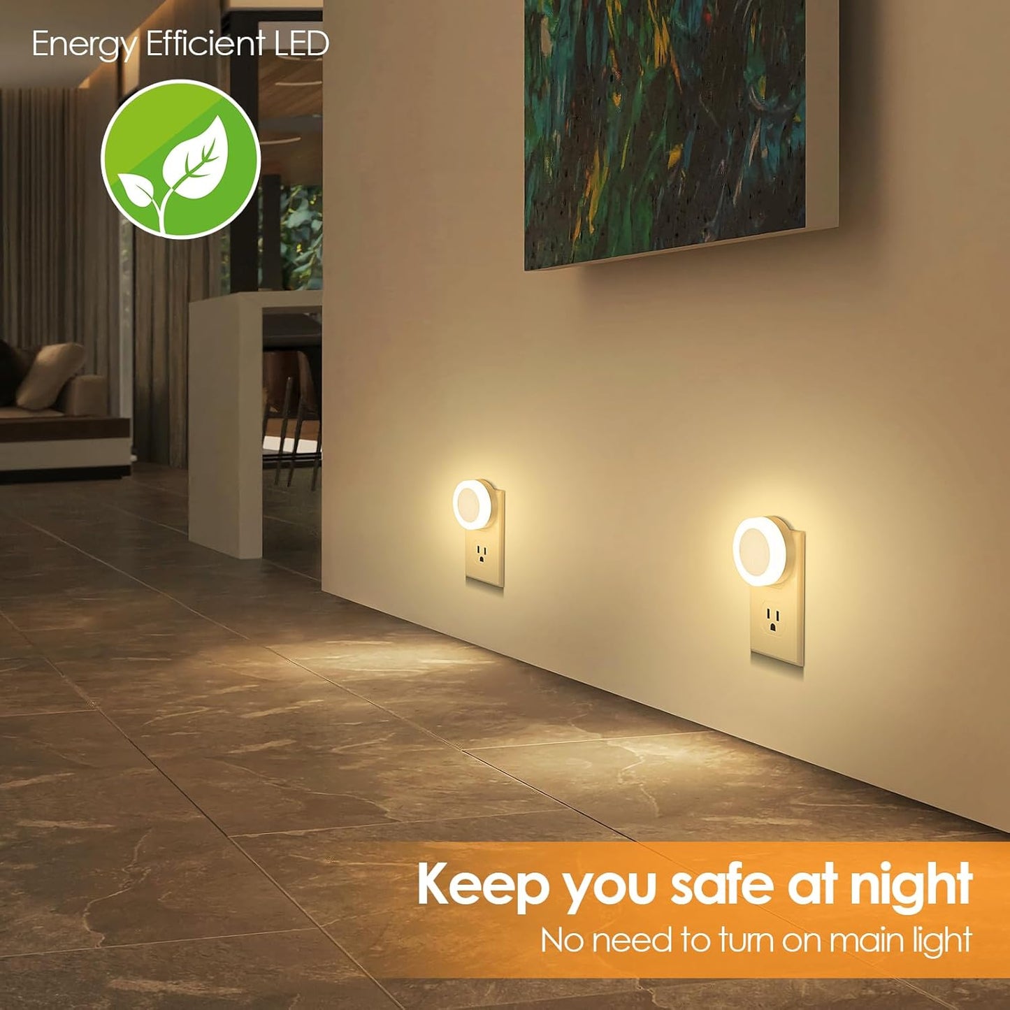 FOLKSMATE_LED_Night_Lights_Plug_in,_Dimmable_Nightlight_Plug_Into_Wall_with_Light_Sensor,_Adjustable_for_Adults,_Bedroom,_Bathroom,_2-Pack