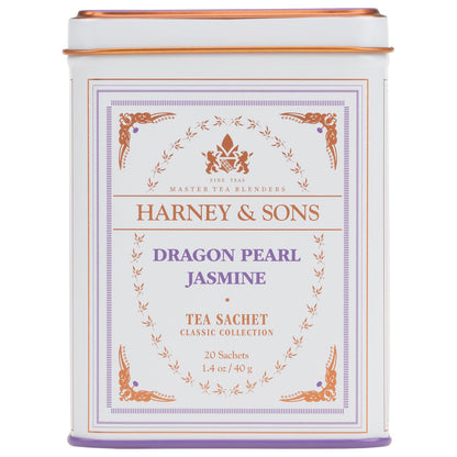 Harney_&_Sons_Dragon_Pearl_Jasmine_Tea,_20_Count(Pack_of_1)