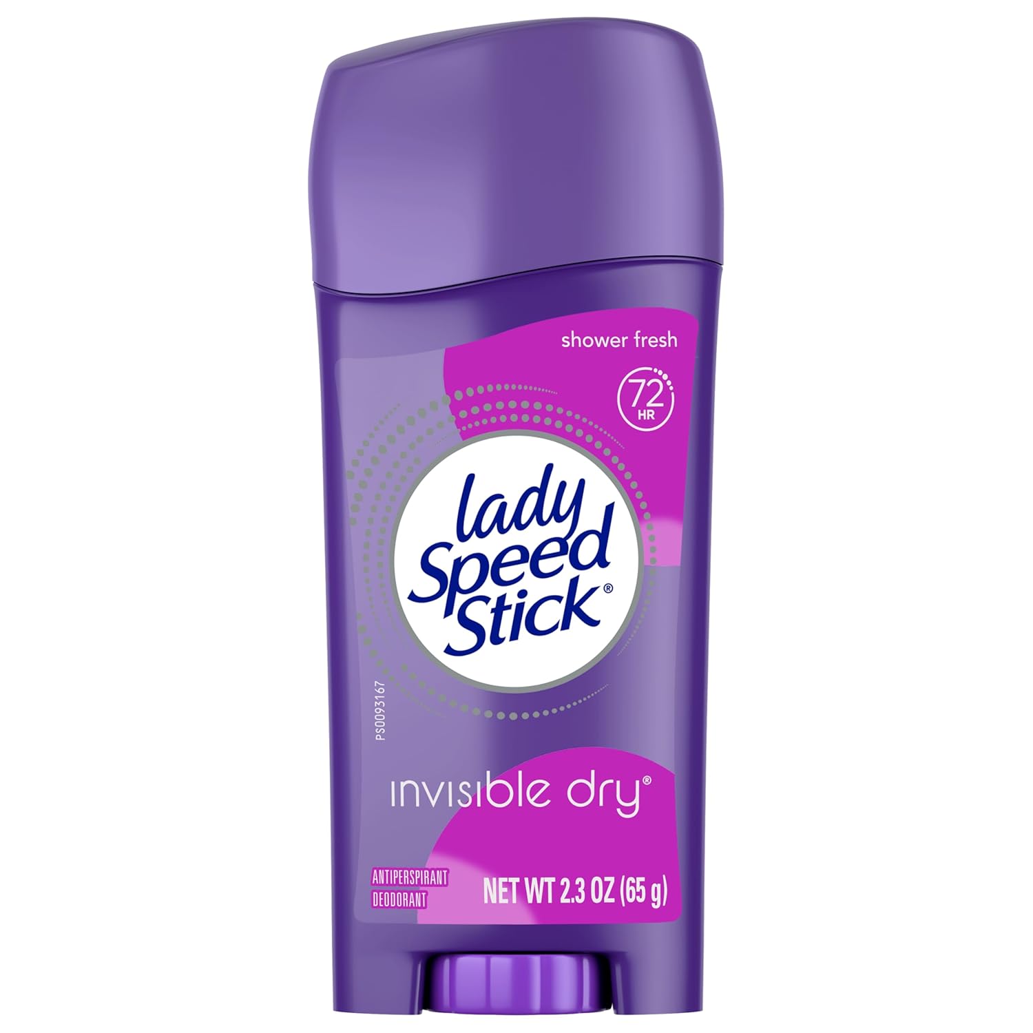 Lady_Speed_Stick_Antiperspirant_Deodorant_for_Women,_72_HR_Sweat_&_Odor_Protection,_Invisible_Dry,_Shower_Fresh_Scent,_2.3_oz_Stick_(4_Pack)