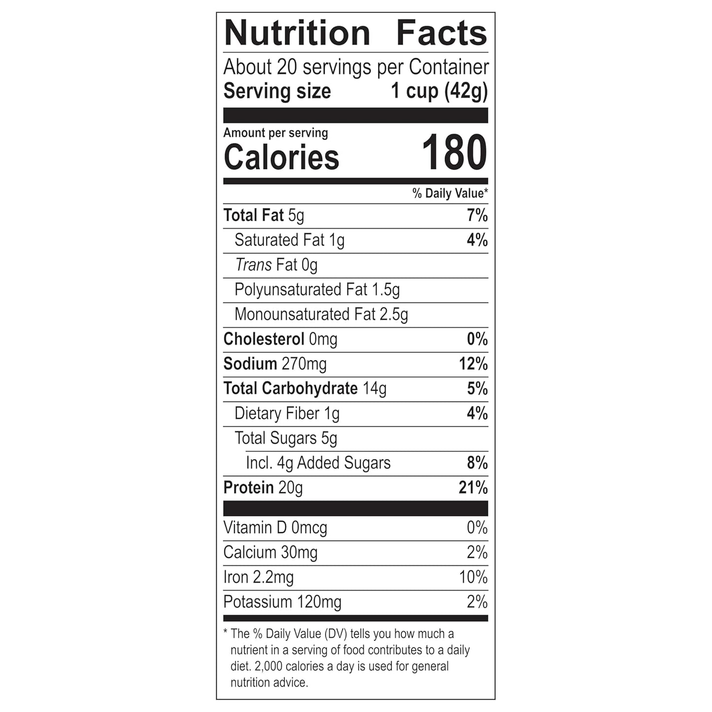 Post_Premier_Protein_Chocolate_Almond_Cereal,_Chocolatey_Protein_Cereal_Flakes_with_Sliced_Almonds,_Contains_20g_of_Protein_Per_Serving,_30_OZ_Box