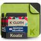 3 Pack (XL) - Black / Green