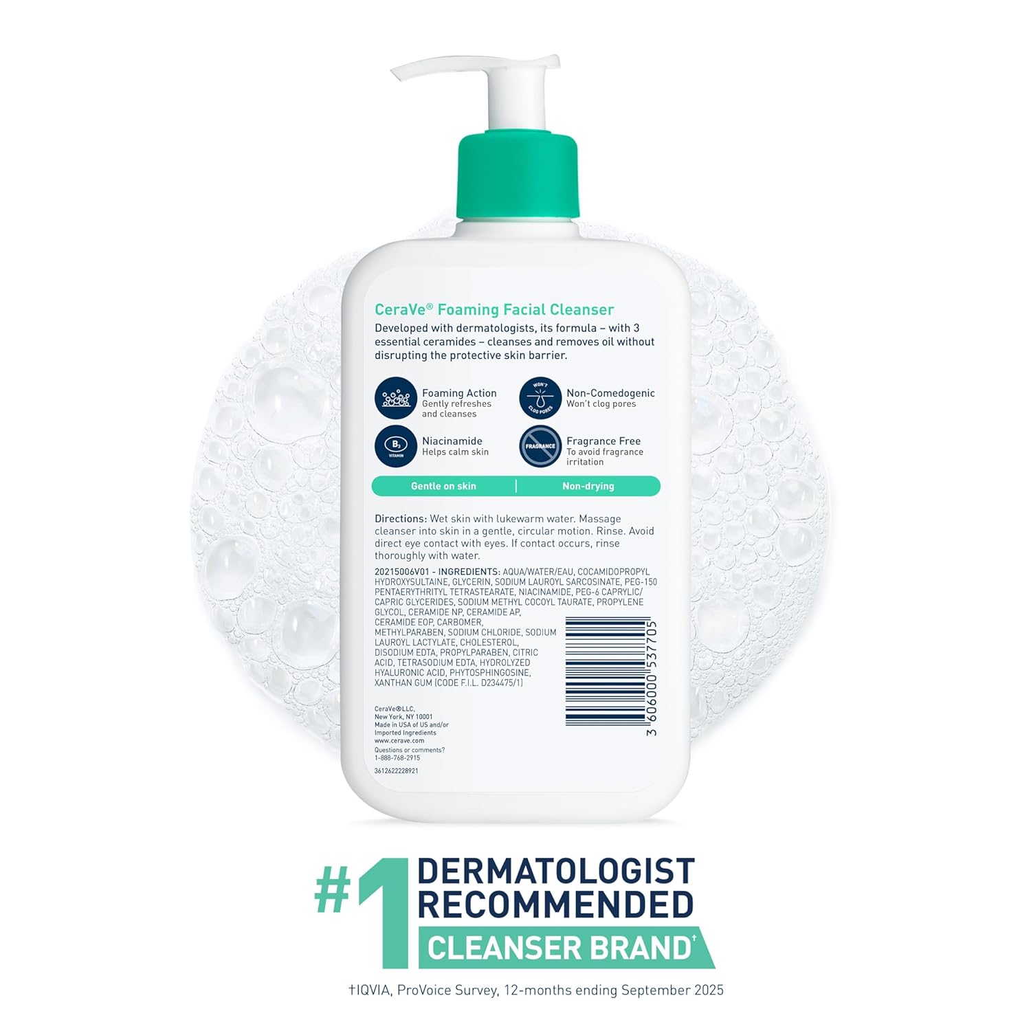 CeraVe_Foaming_Facial_Cleanser,_Daily_Face_Wash_for_Oily_Skin,_Hyaluronic_Acid_+_Ceramides_+_Niacinamide,_Fragrance_Free,_Non-Drying_Oil_Control_Face_Wash,_19_Fluid_Ounces
