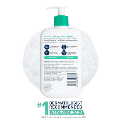 CeraVe_Foaming_Facial_Cleanser,_Daily_Face_Wash_for_Oily_Skin,_Hyaluronic_Acid_+_Ceramides_+_Niacinamide,_Fragrance_Free,_Non-Drying_Oil_Control_Face_Wash,_19_Fluid_Ounces