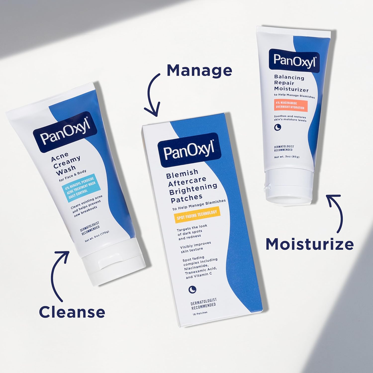 PanOxyl_Blemish_Brightening_Patches:_Dermatologist-Recommended,_Help_Fade_Post-Acne_Dark_Spots_and_Reduce_Redness,_Large_Clear_Patches_Cover_a_Bigger_Area,_Vegan_and_Latex-Free,_16ct