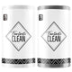 White and Dimgray - 150 pack