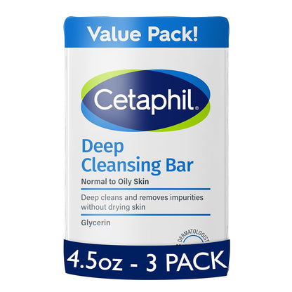 Cetaphil_Bar_Soap,_Deep_Cleansing_Face_and_Body_Bar,_Pack_of_3,_For_Dry_to_Normal,_Sensitive_Skin,_Soap_Free,_Hypoallergenic,_Paraben_Free,_Fragrance_Free,_Removes_Makeup,_Dirt_and_Oil