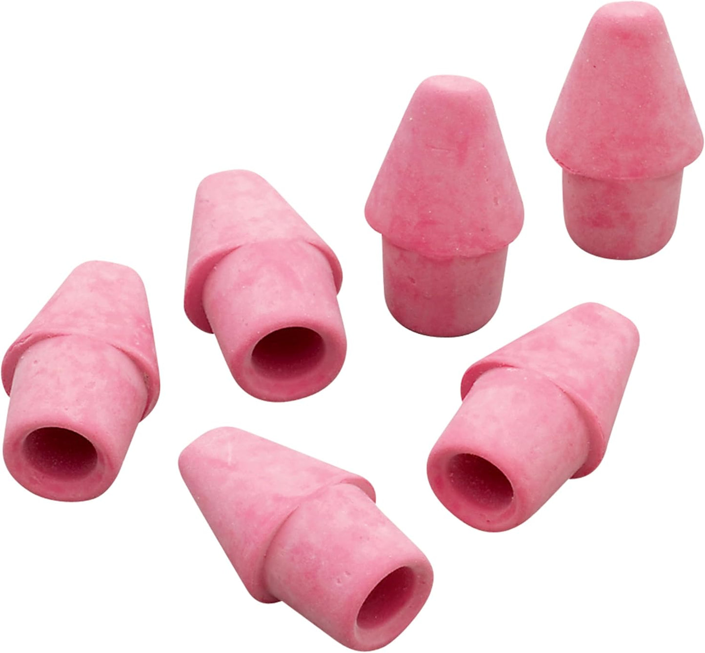 Paper_Mate_Arrowhead_Pink_Pearl_Cap_Erasers,_144_Count_-_Back_to_School,_Classroom,_Homeschool,_Teacher_Supplies