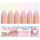 04-S Square-Spring Macaron French