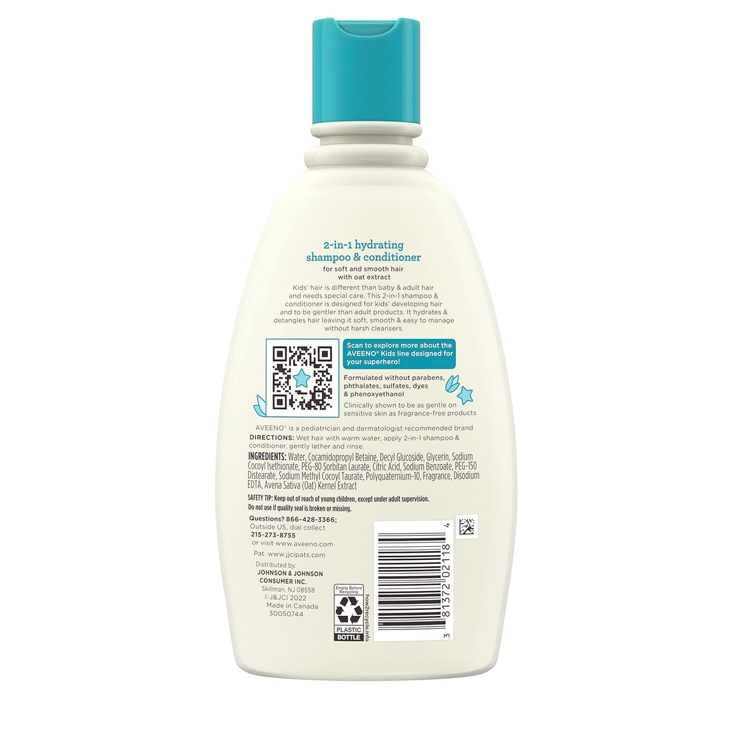 Aveeno_Kids_2-in-1_Hydrating_Shampoo_&_Conditioner,_Gently_Cleanses,_Conditions_&_Detangles_Kids_Hair,_Formulated_With_Oat_Extract,_For_Sensitive_Skin_&_Scalp,_Hypoallergenic,_12_fl._oz