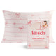 Standard/Queen (1 Pack) - Striped Bows