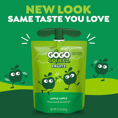 GoGo_squeeZ_No_Sugar_Added_Applesauce_and_Fruit_Puree,_Apple_Apple,_3.2_oz_Pouches_(Pack_of_48),_Fruit_Snacks_for_Kids,_Gluten_Free,_Nut_Free,_Recloseable_Cap,_BPA_Free