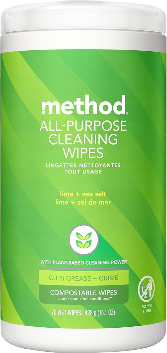 Method_Lime_&_Sea_Salt_All_Purpose_Cleaning_Wipes,_70_CT
