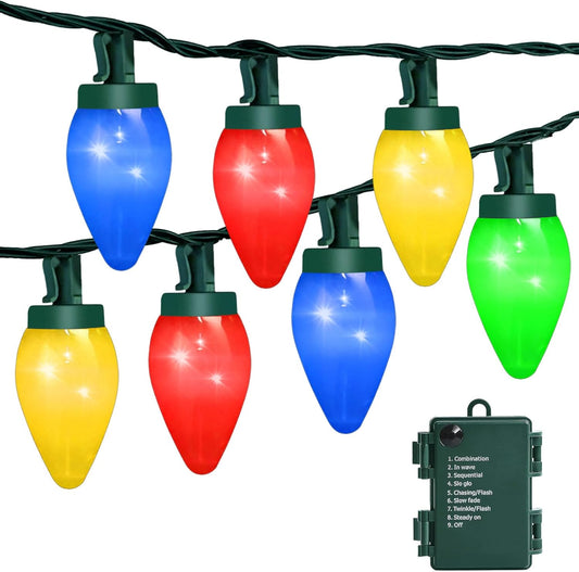C7_60_LED_Battery_Operated_Christmas_Lights,Battery_Powered_Multicolor_Waterproof_Bulbs,21.3_FT_8_Modes_with_Auto_On/Off_Time_for_Xmas_Tree_Garden_Patio_Indoor_Outdoor_Christmas_Decorations